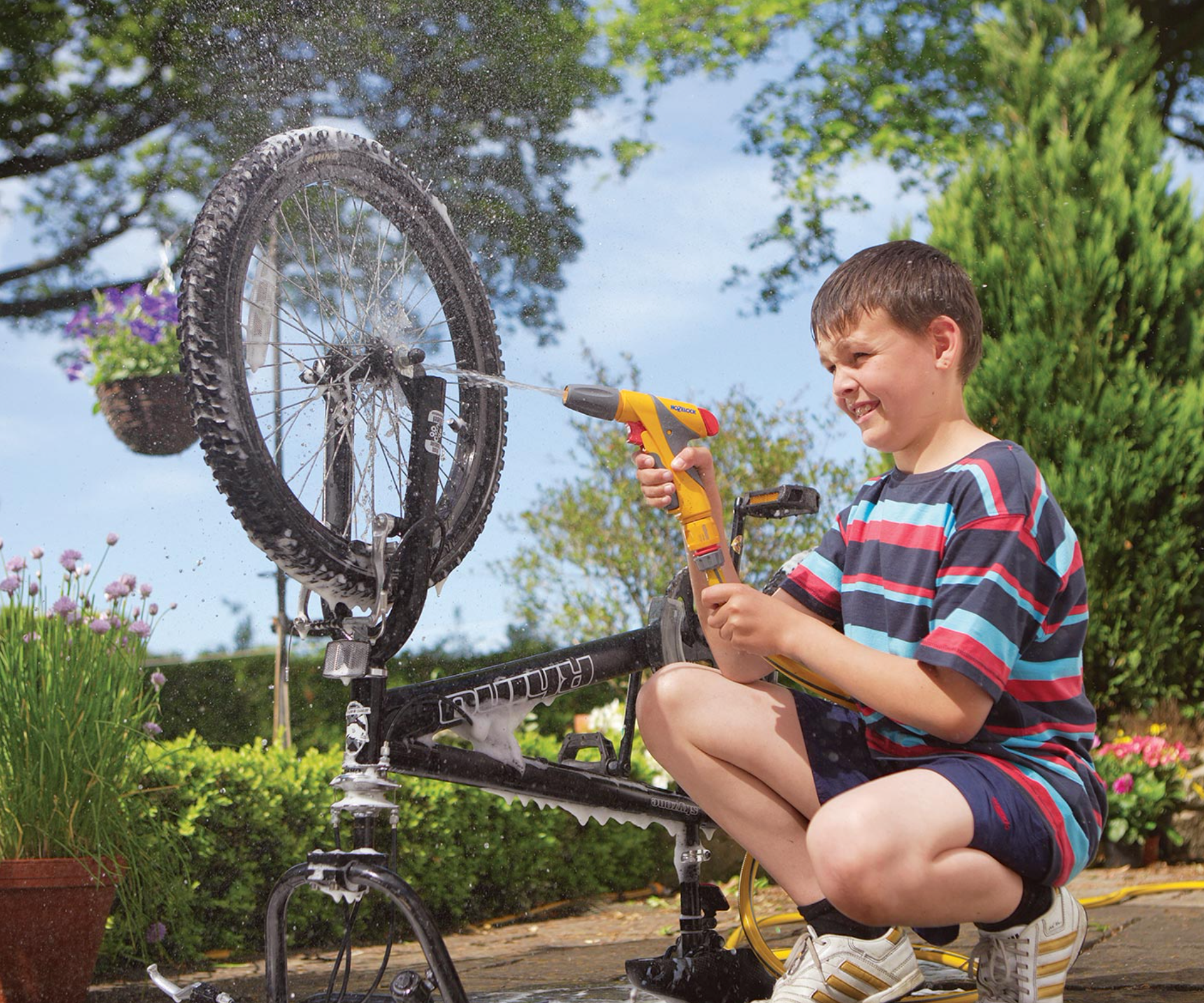 Hozelock 2682 Jet Spray Plus Gun