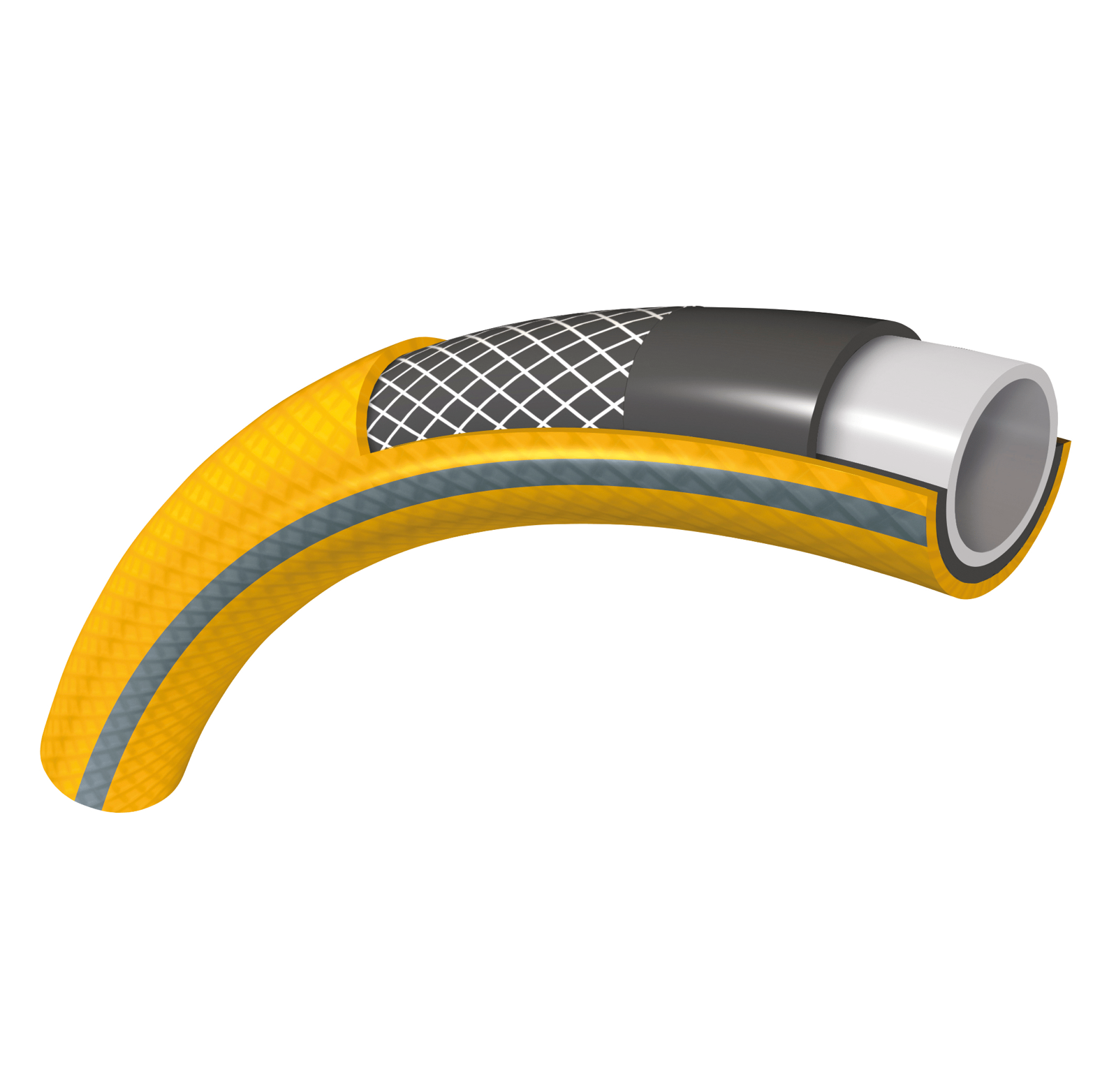 Hozelock 72159 Starter Hose 15m with Starter Set