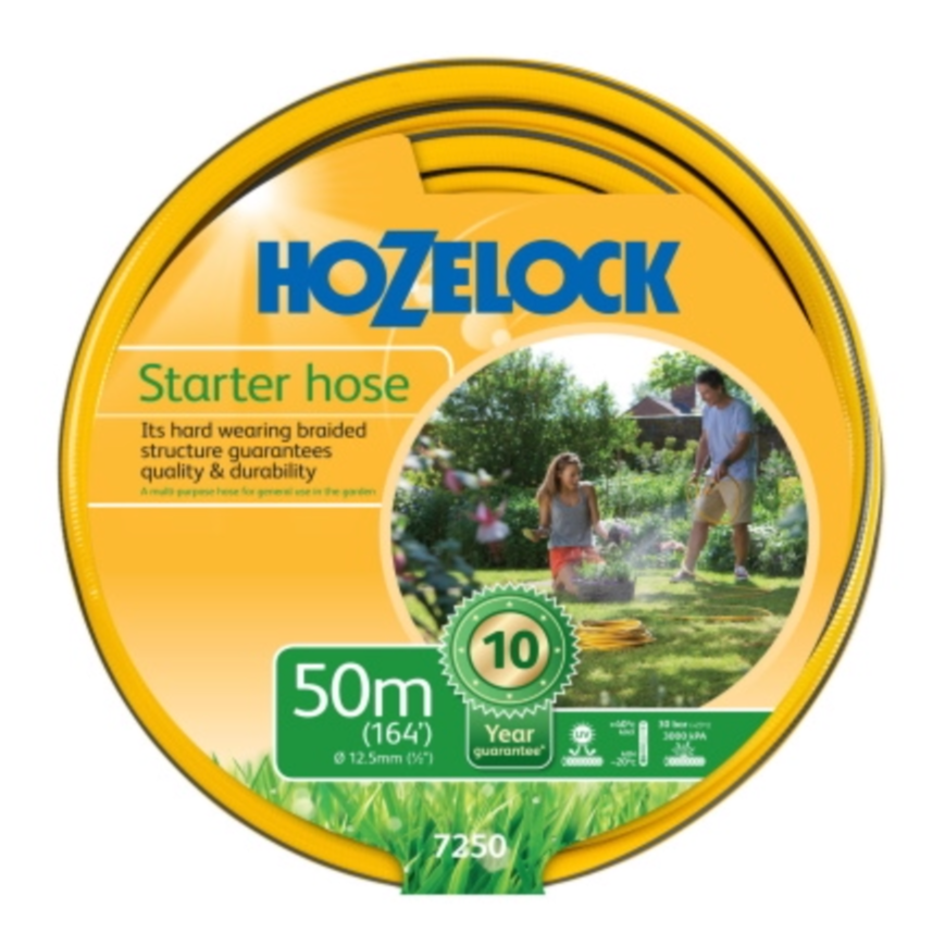 Hozelock 7250 Starter Hose 50m