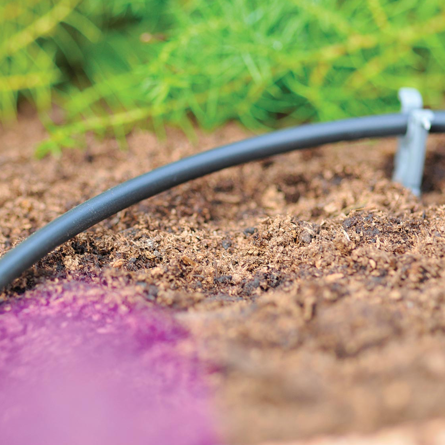 Hozelock 2772 Irrigation Micro Tube - 4mm x 10m