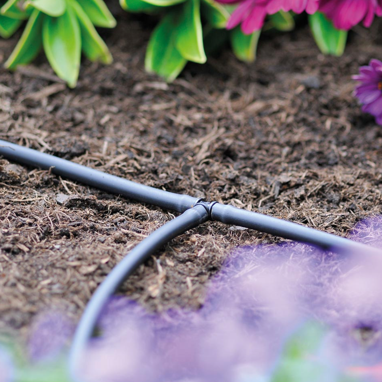 Hozelock 2772 Irrigation Micro Tube - 4mm x 10m