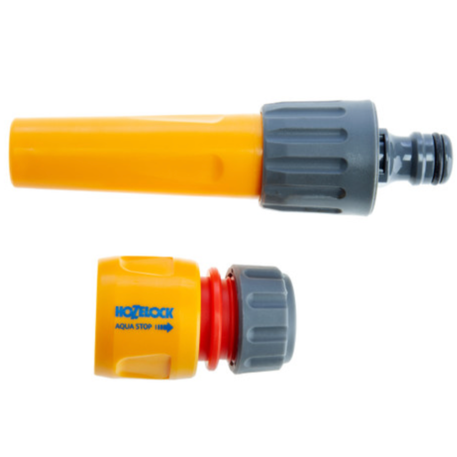 Hozelock 2292 Nozzles & Waterstop Connector