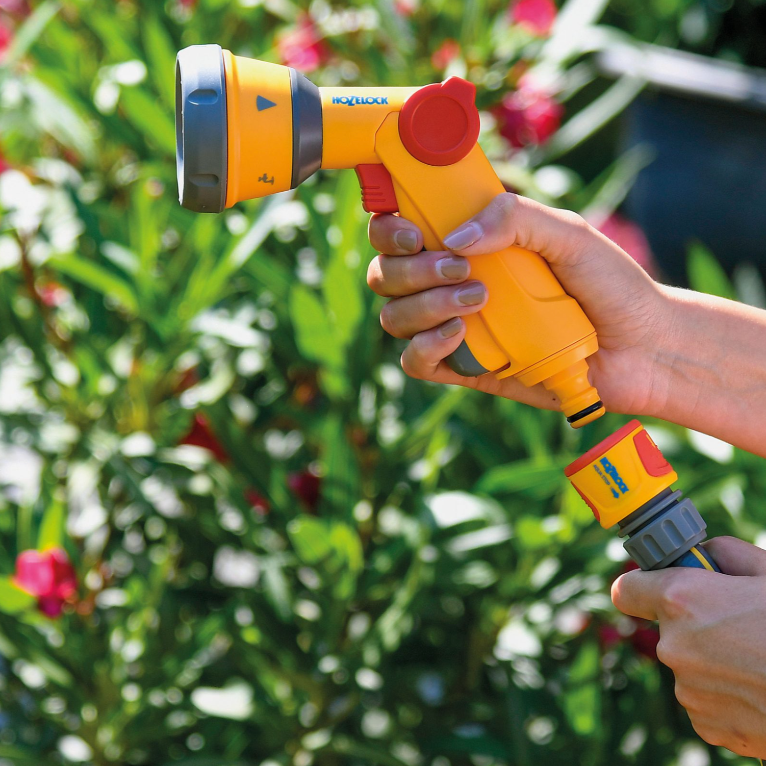 Hozelock 2679 PLUS Multi Spray Gun