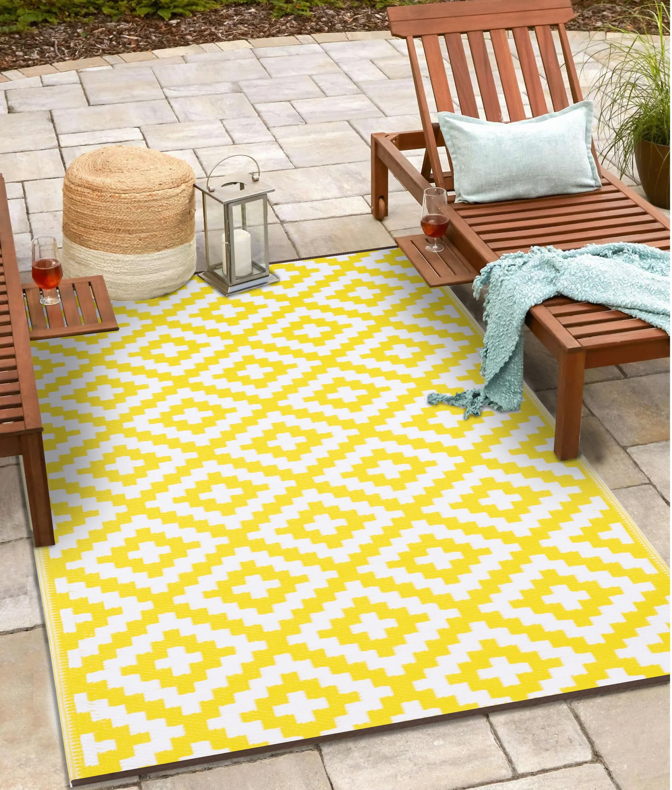 Outdoor Rug / Mat - 120cm x 180cm