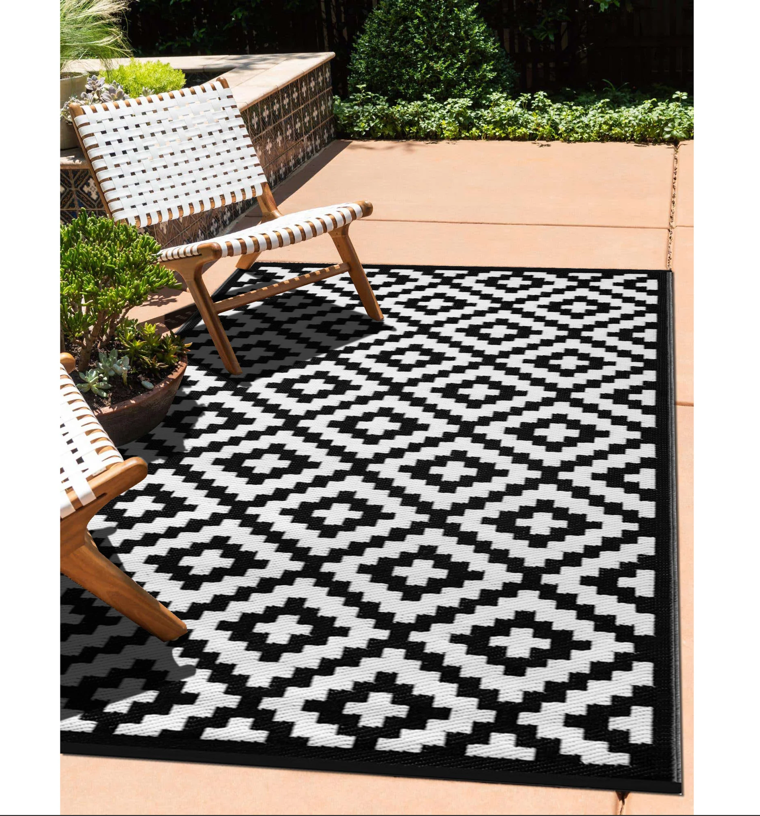 Outdoor Rug / Mat - 120cm x 180cm