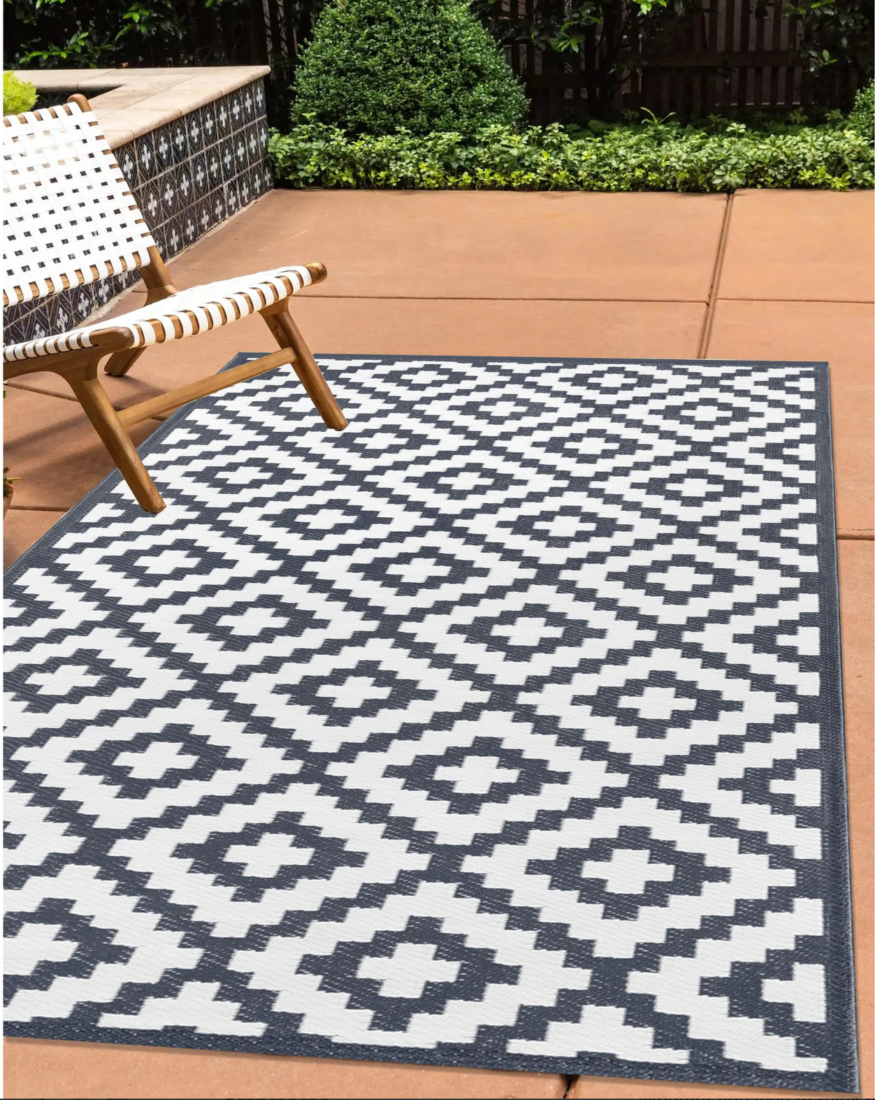 Outdoor Rug / Mat - 120cm x 180cm
