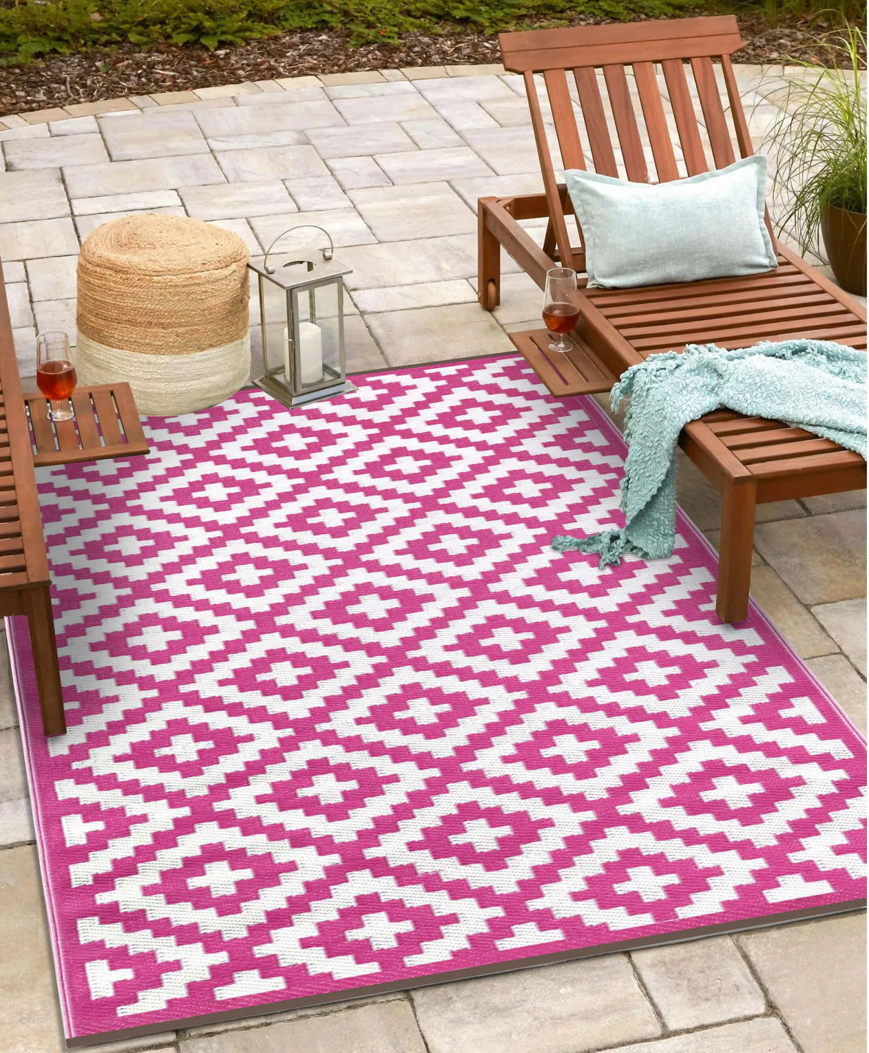 Outdoor Rug / Mat - 120cm x 180cm
