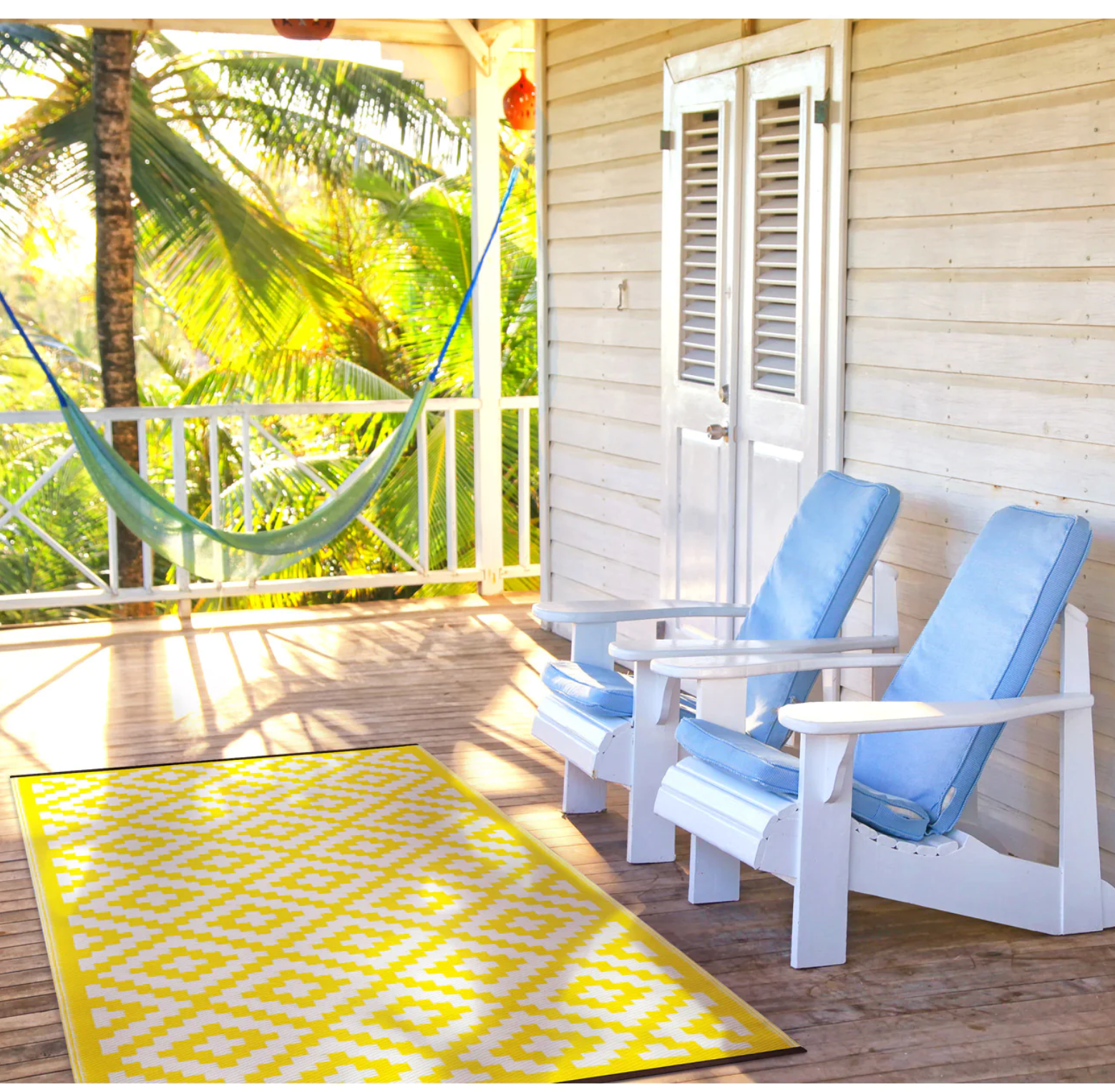 Outdoor Rug / Mat - 120cm x 180cm