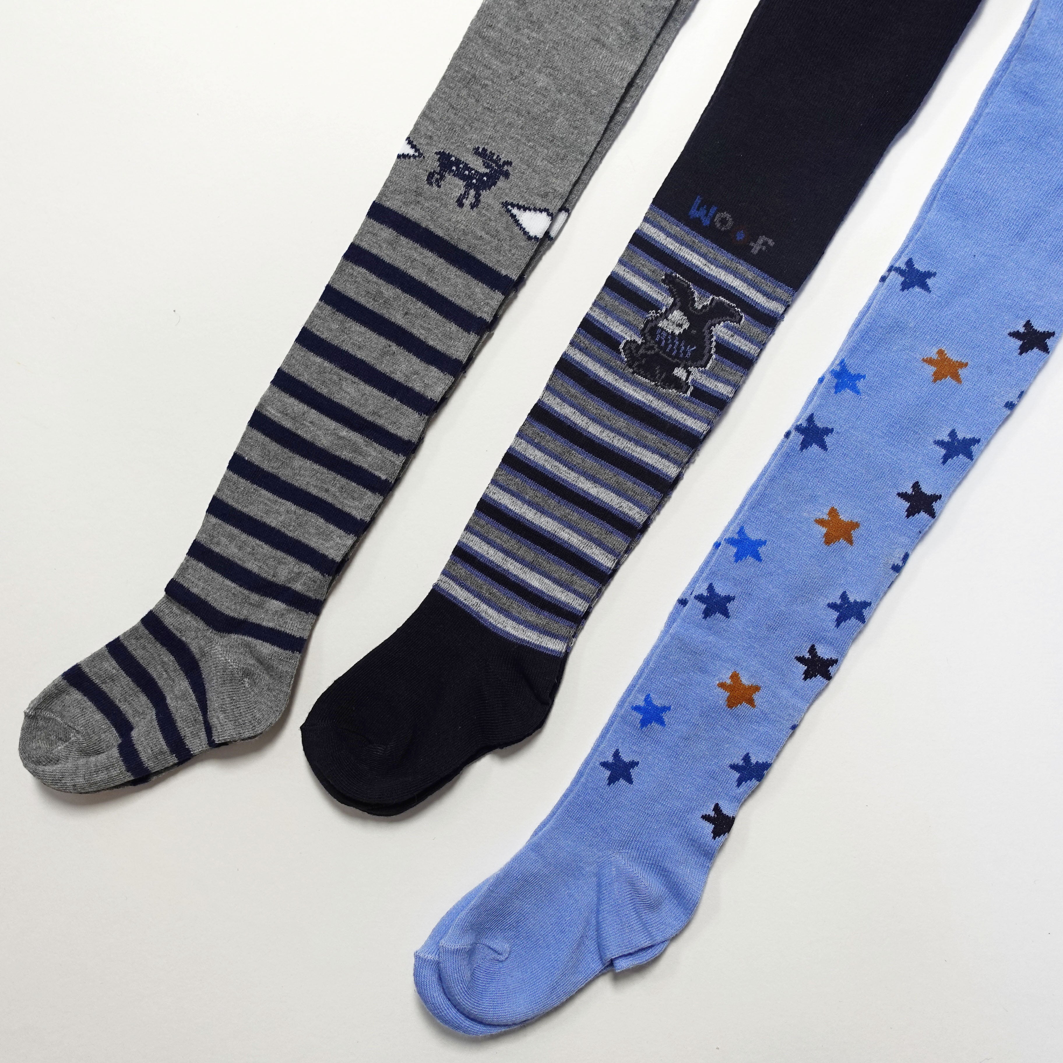 Children's Colourful/Patterned Tights