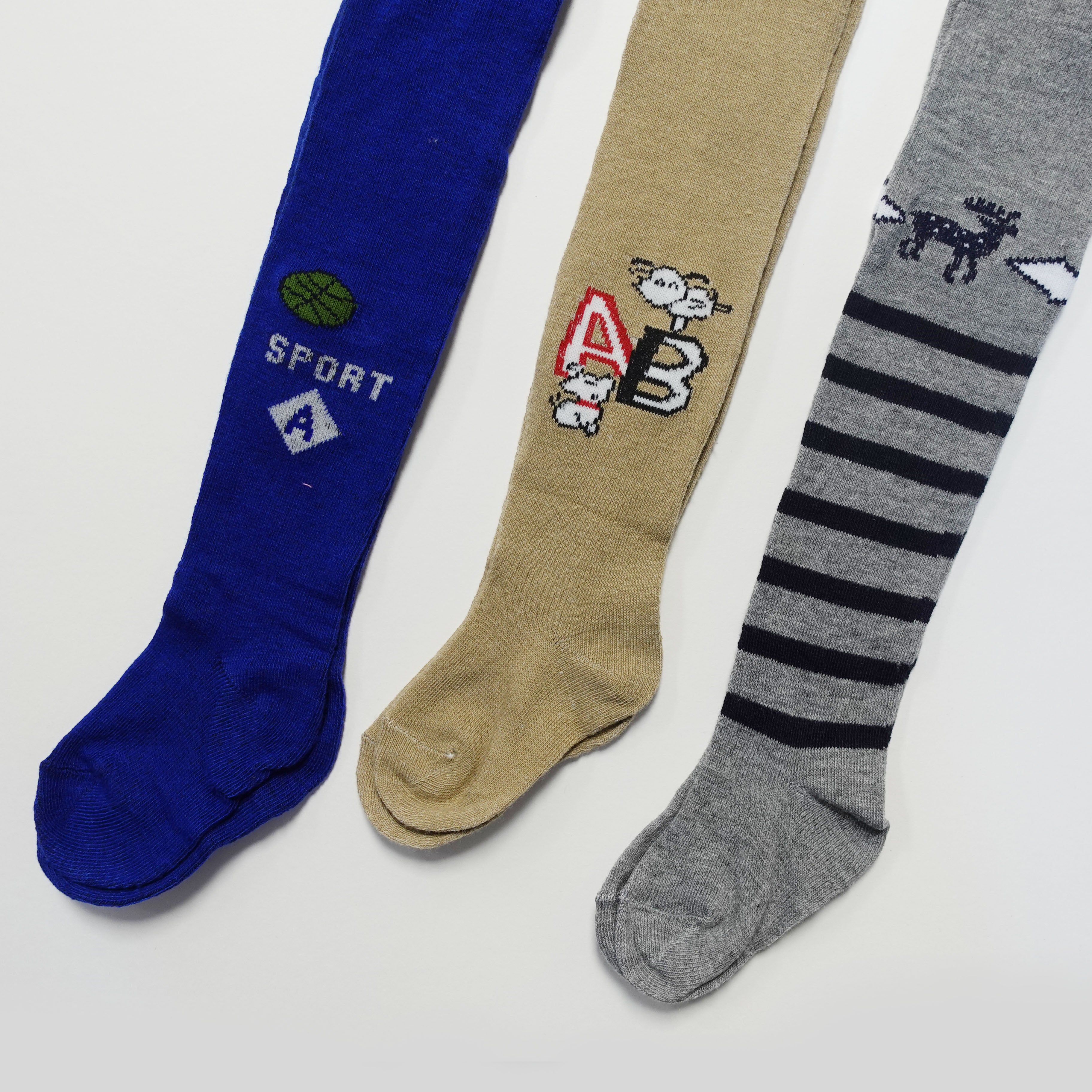 Children's Colourful/Patterned Tights