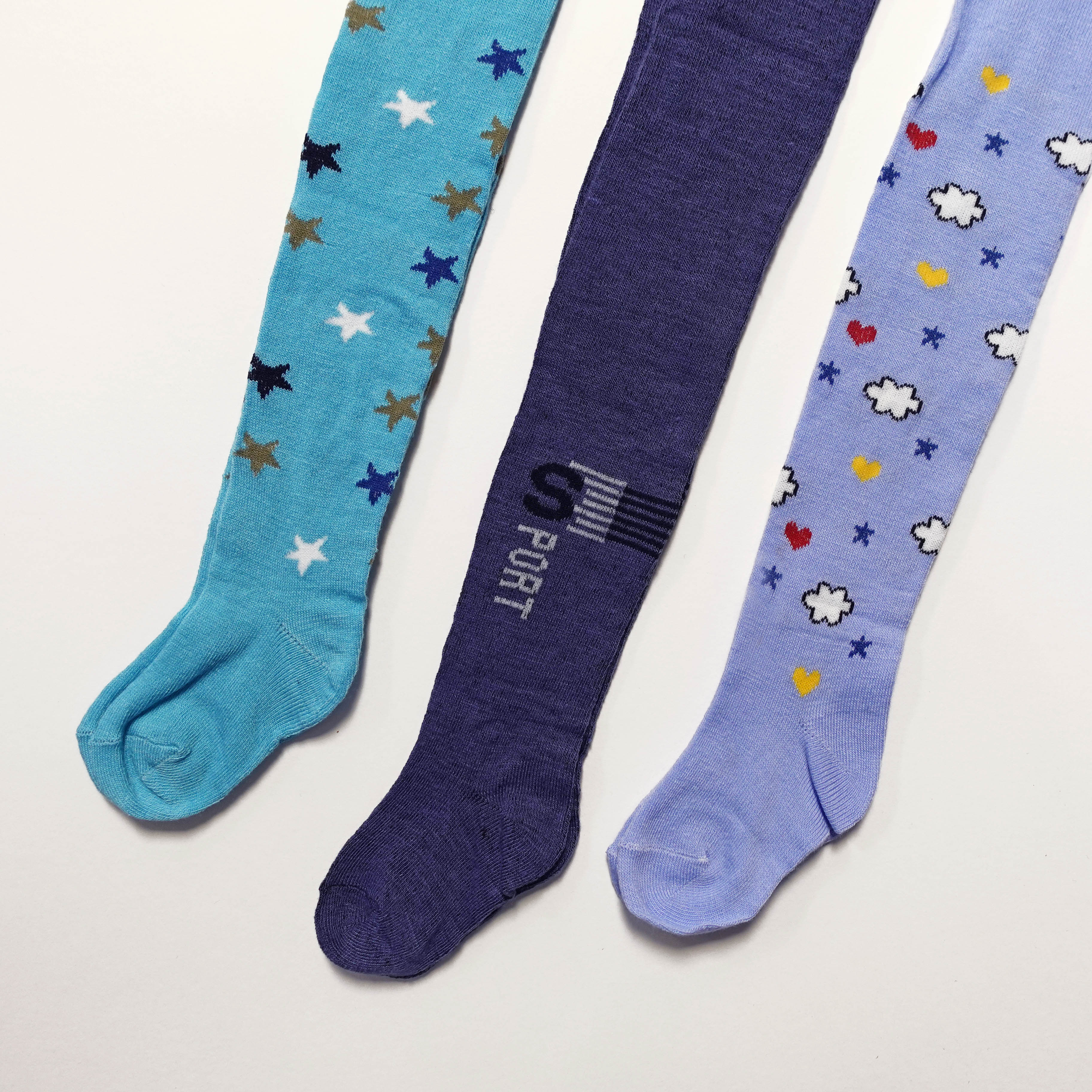 Children's Colourful/Patterned Tights