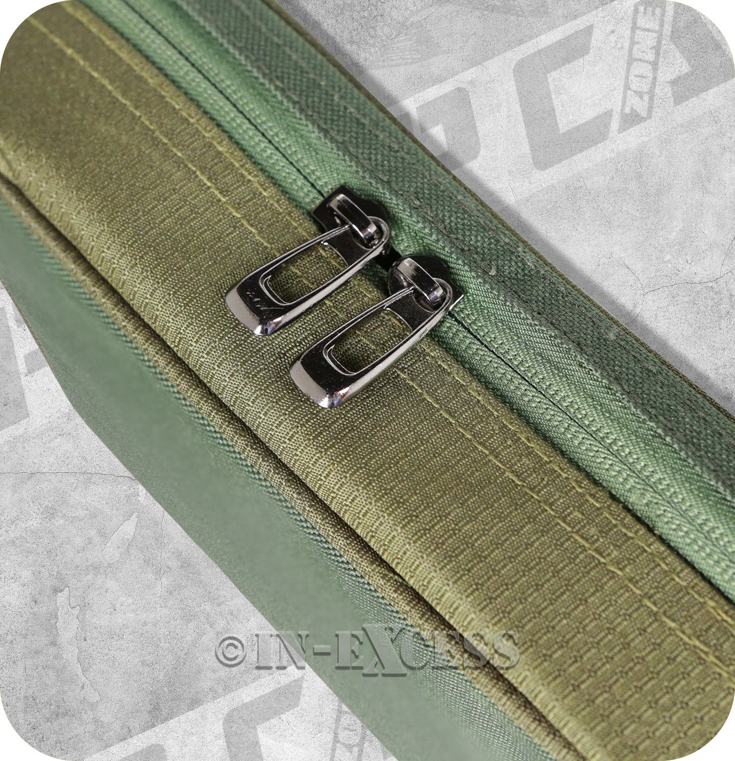 CarpZone Fishing Small Medium Large Bits Box Accessories Bag