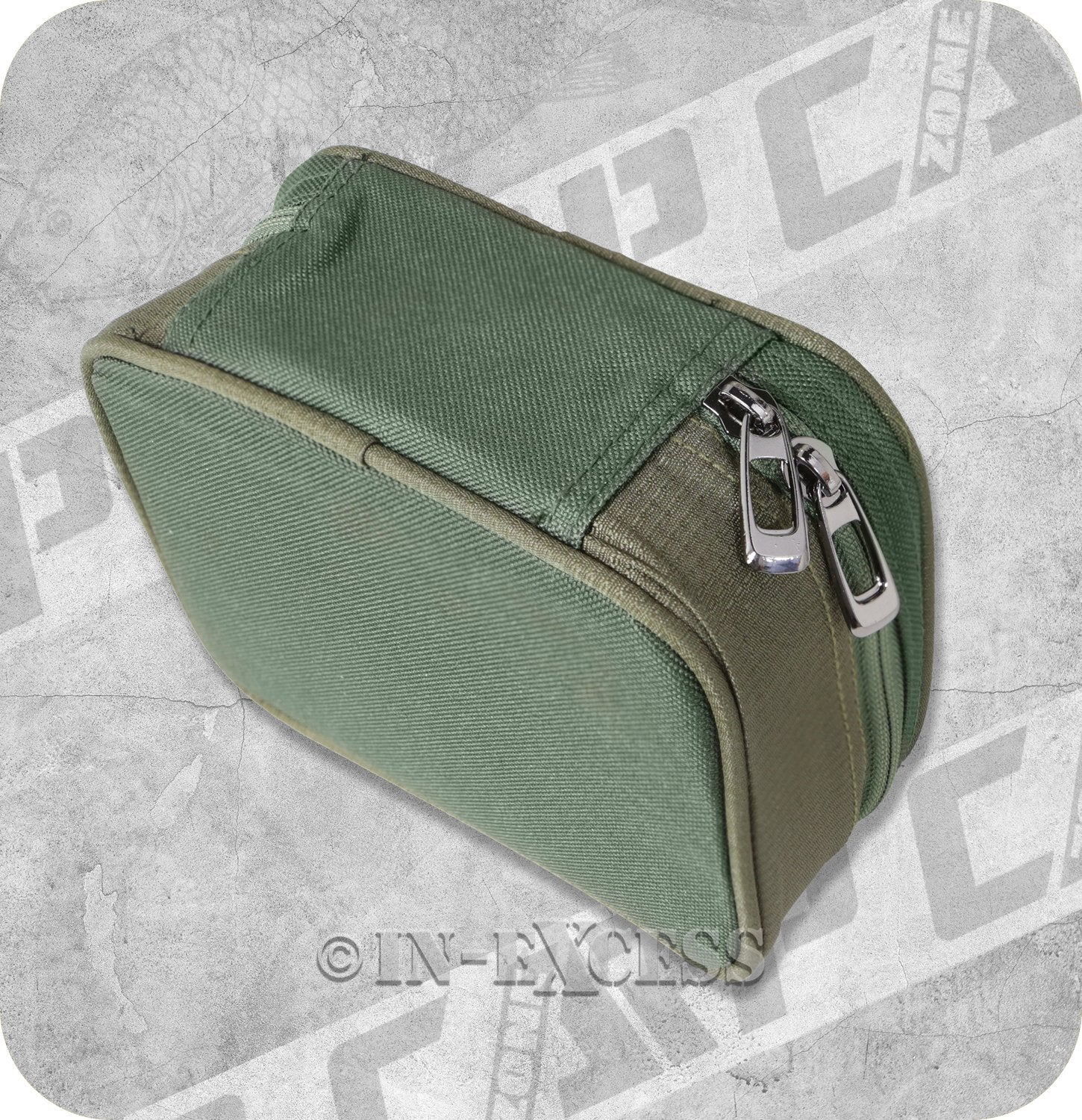 CarpZone Fishing Small Medium Large Bits Box Accessories Bag