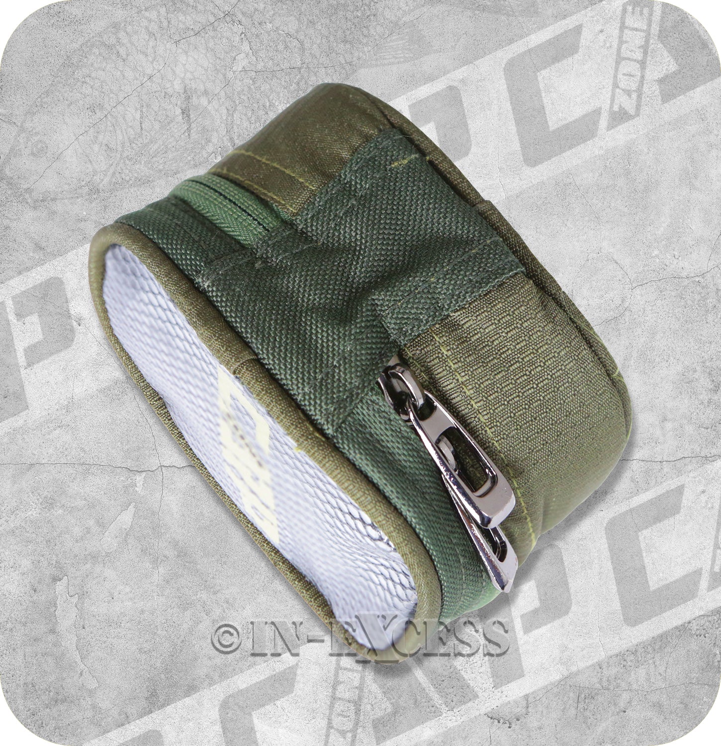 CarpZone Fishing Small Medium Large Bits Box Accessories Bag