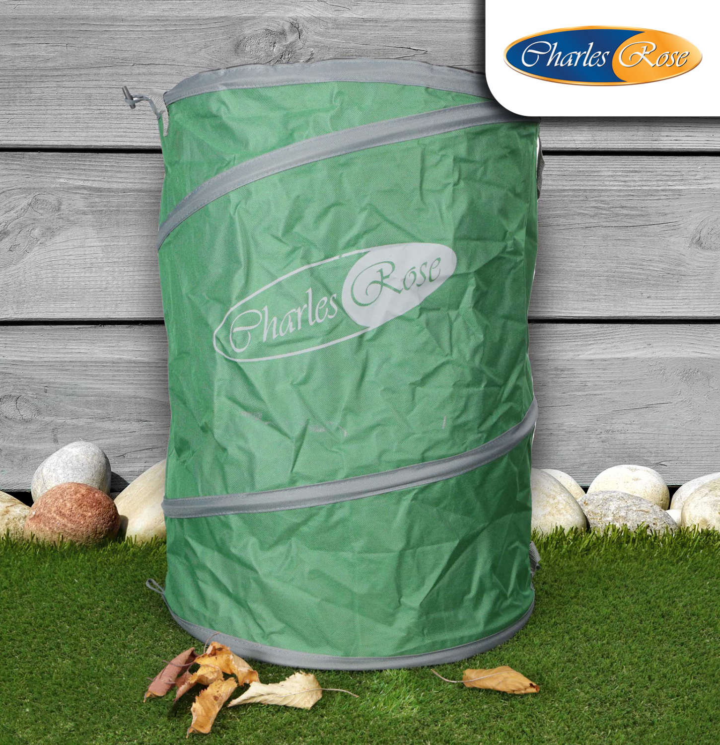 Charles Rose Pop Up Garden Bag - Large 126 litres