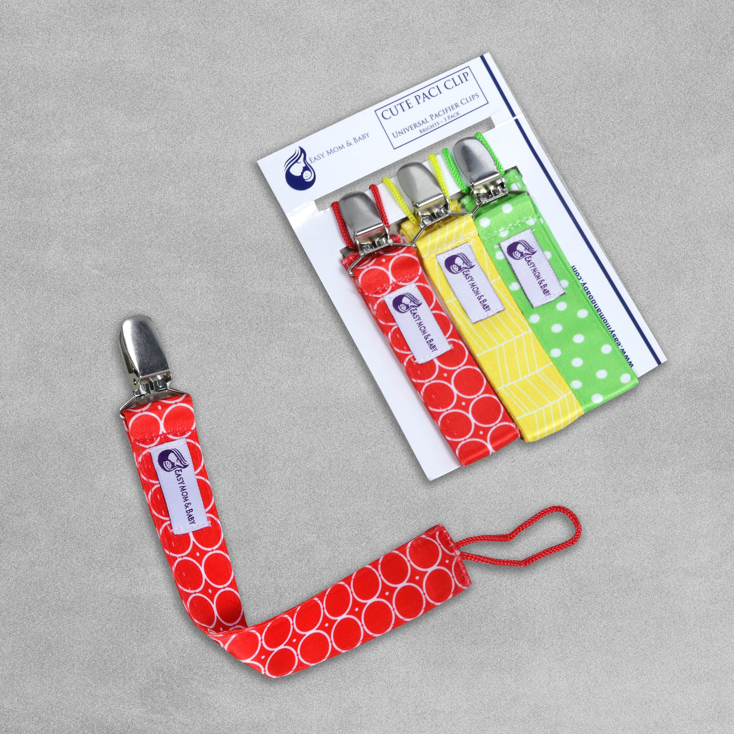 Secure Strap for Dummies and Toys Set of - Main Image