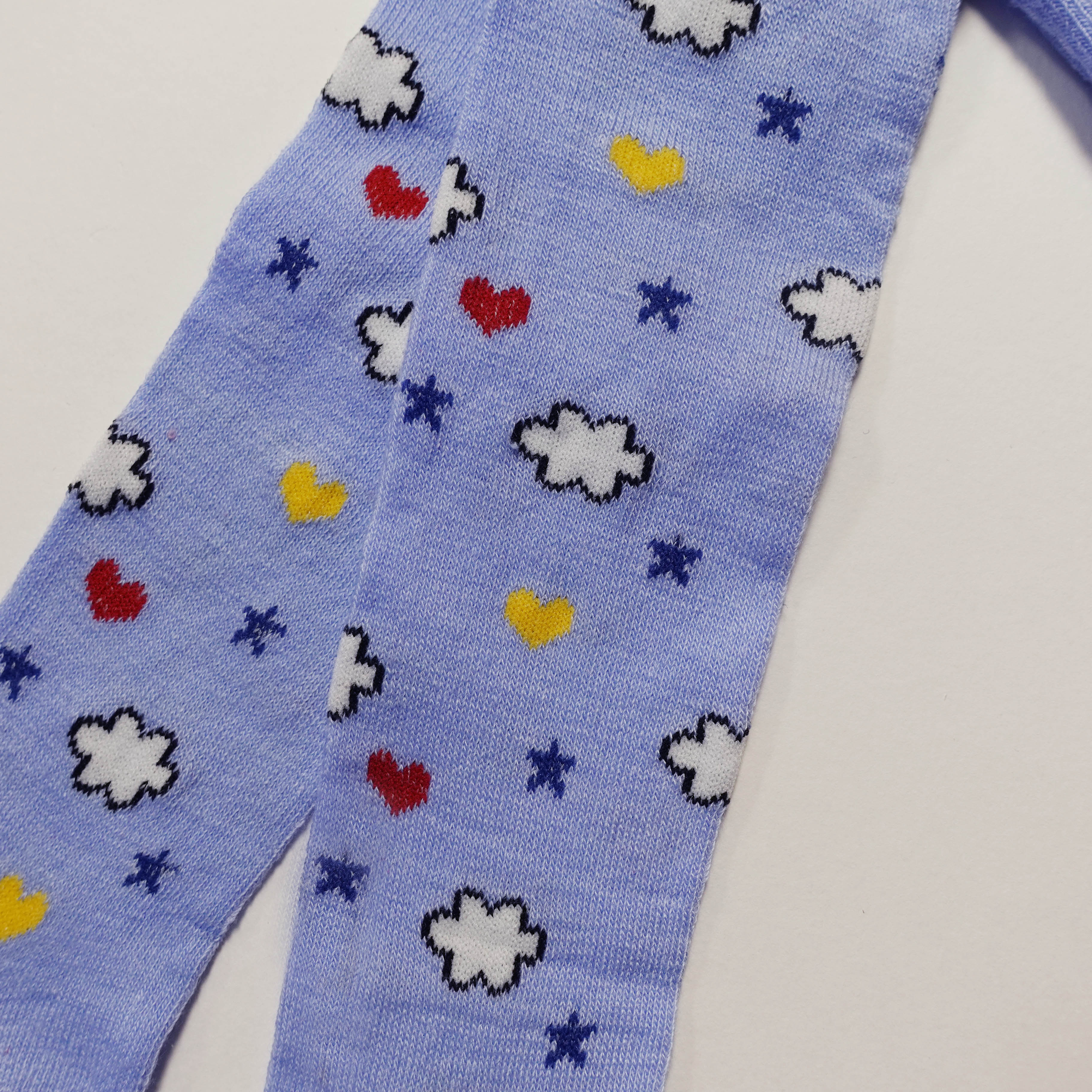 Children's Colourful/Patterned Tights