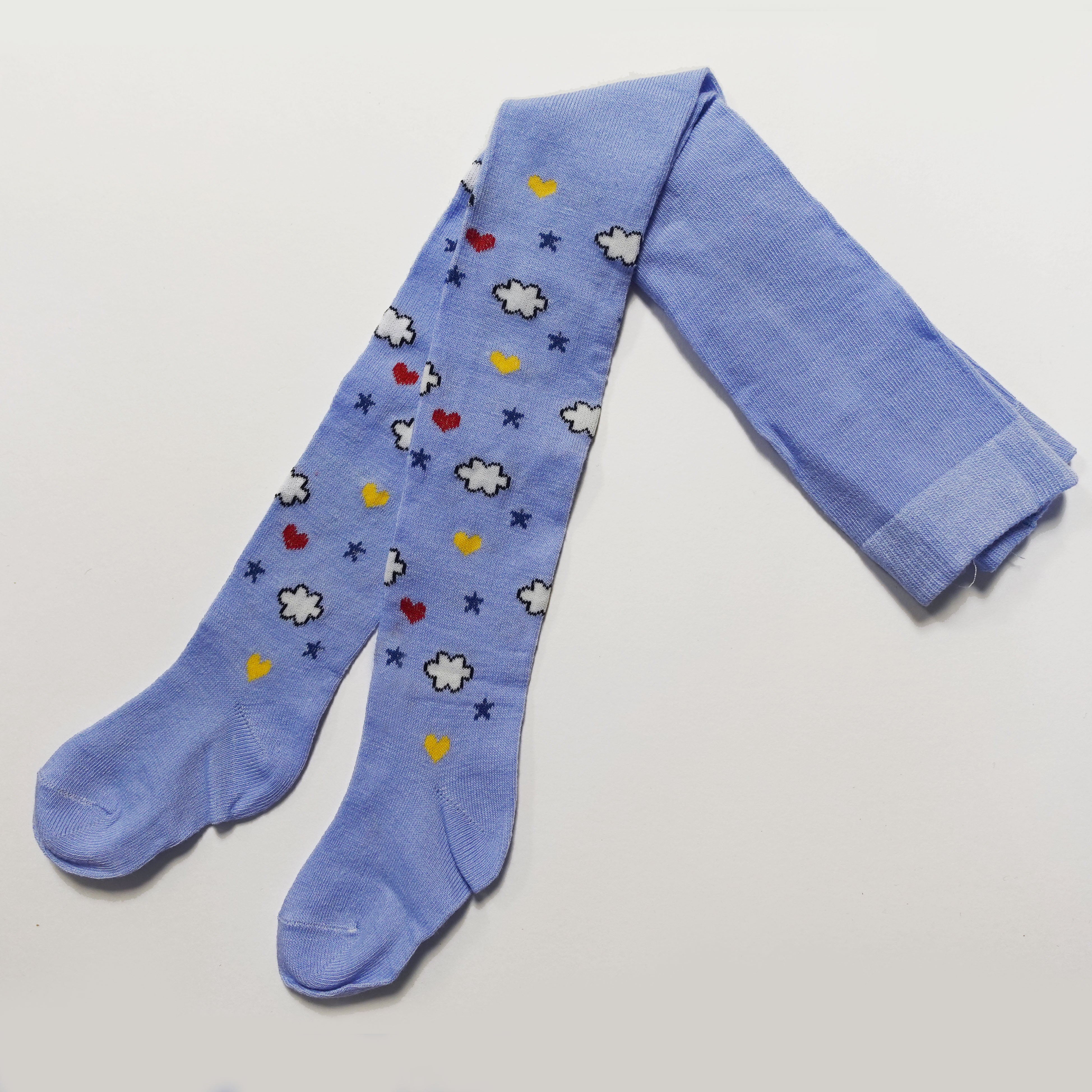 Children's Colourful/Patterned Tights