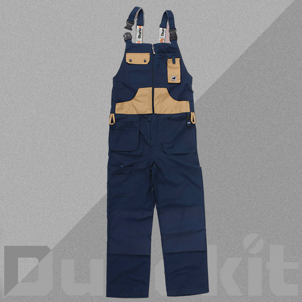 Durakit Workwear - Work Trousers Bib & Braces