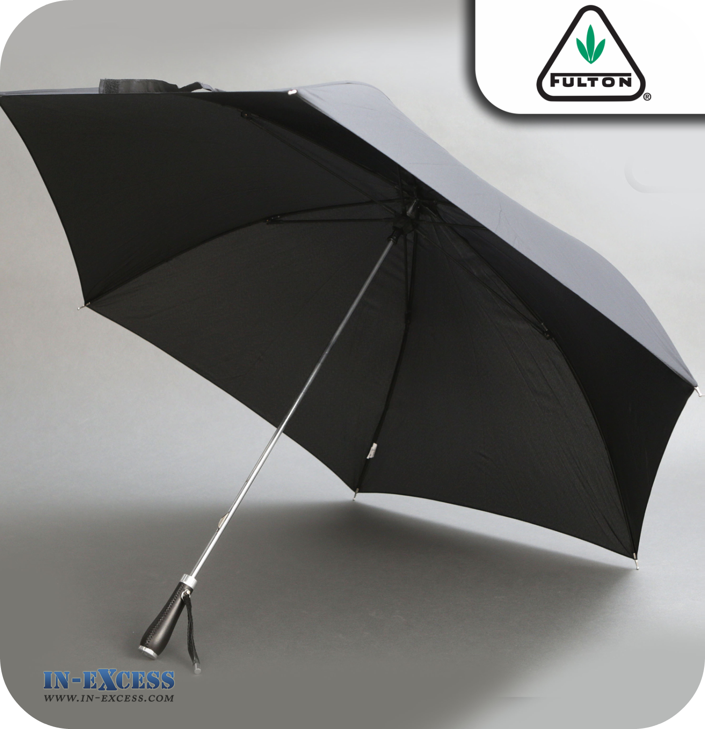 Fulton Ascot Slim Pencil Umbrella