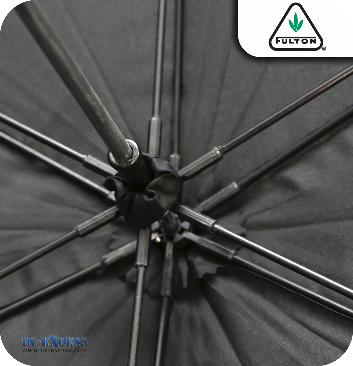 Fulton Ascot Slim Pencil Umbrella