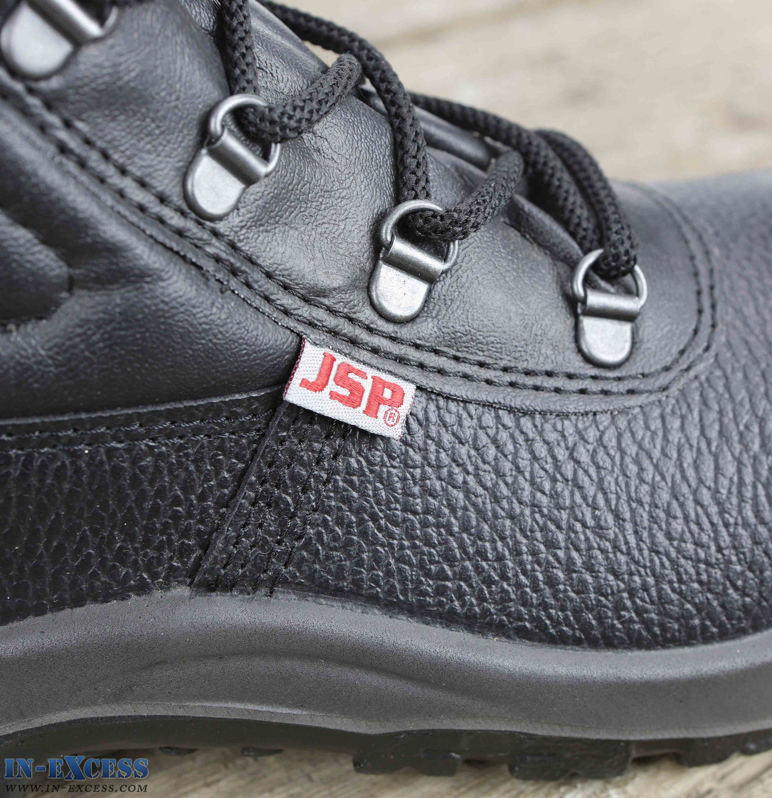 JSP Minster Pro S1P Waterproof Safety Boots Steel Toe Cap
