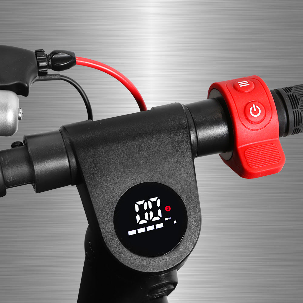 KIQ II PRO eScooter - Volcanic Silver