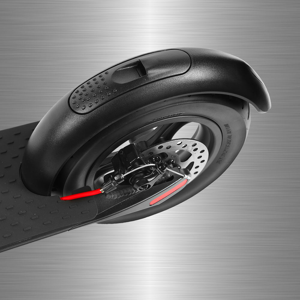 KIQ II PRO eScooter - Charcoal Black