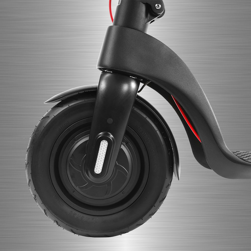 KIQ II PRO eScooter - Volcanic Silver