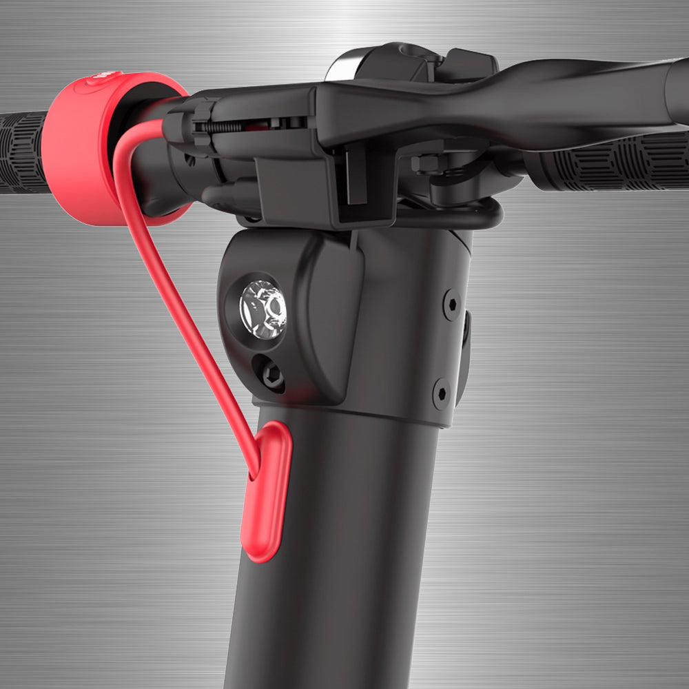 KIQ II PRO eScooter - Charcoal Black