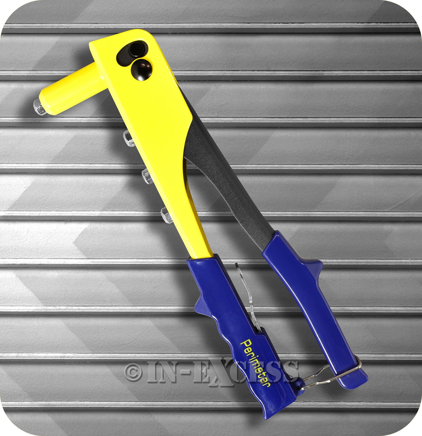 Perimeter Slim & Long DIY Hand Rivet Riveter