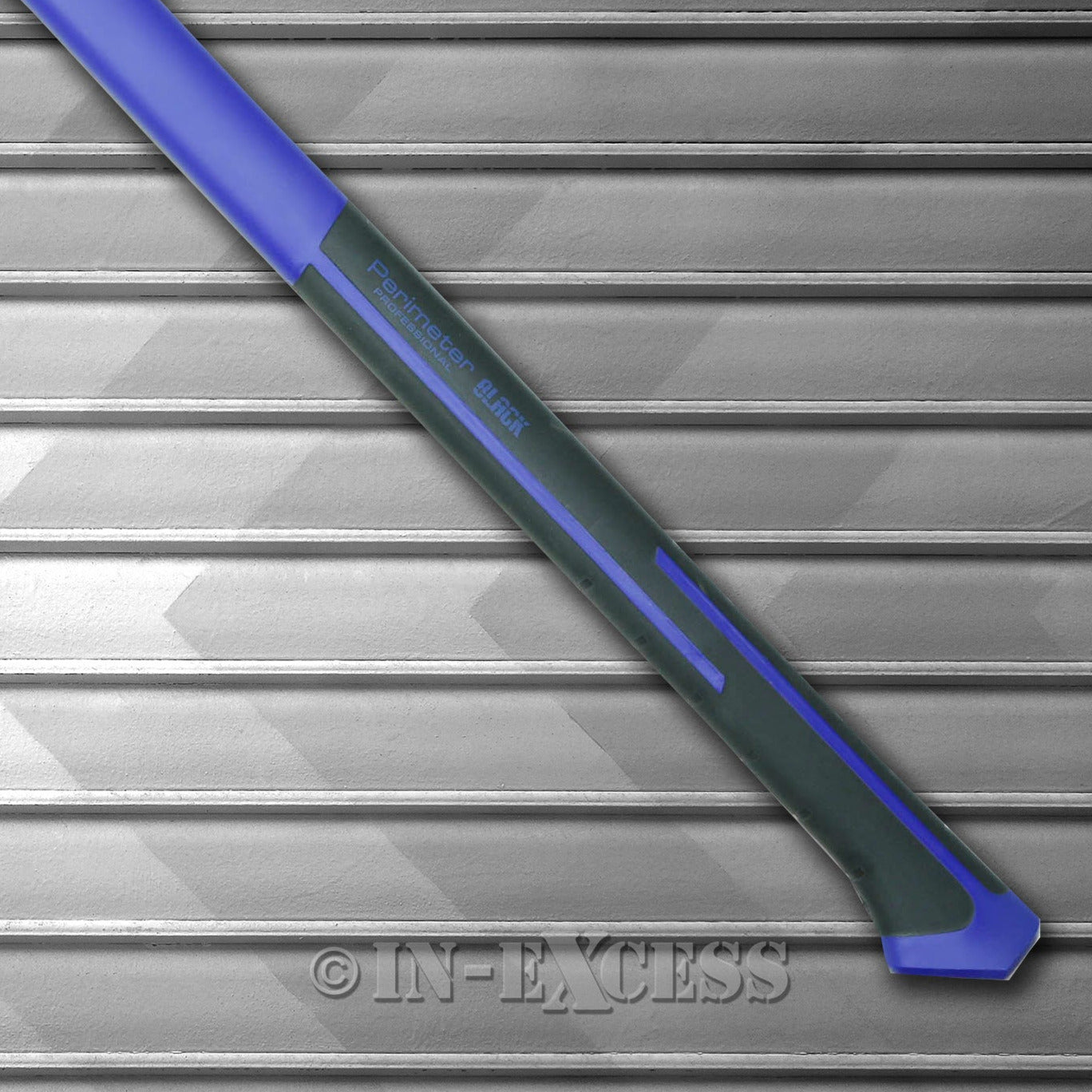 Perimeter Professional Black Drop Forged Chopping Splitting Hatchet - 2.5lb