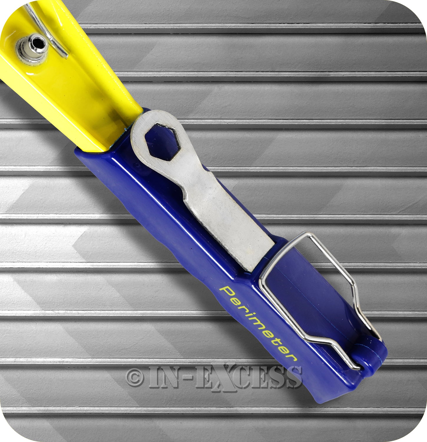 Perimeter Professional Single Handed Swivel Head Hand Rivet Riveter