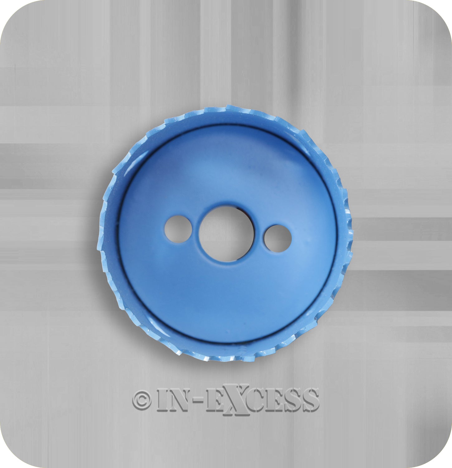 Punk Power Tool Accessories Bi-Metal Cobalt Holesaw Bit - 60mm (2 3/8")