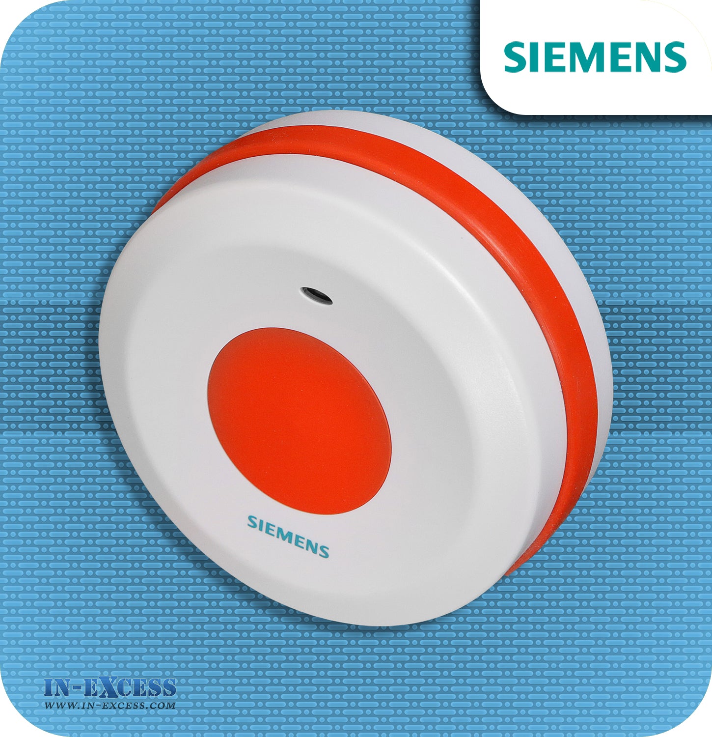 Siemens Door Bell Alert Button Wirefree For Wireless Doorbells & Chimes - JSJS-109