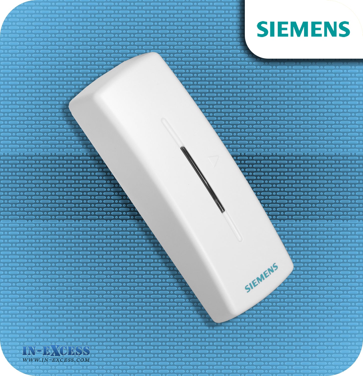 Siemens Wirefree Magnetic Window Door Bell Contact Alarm - JSJS-107