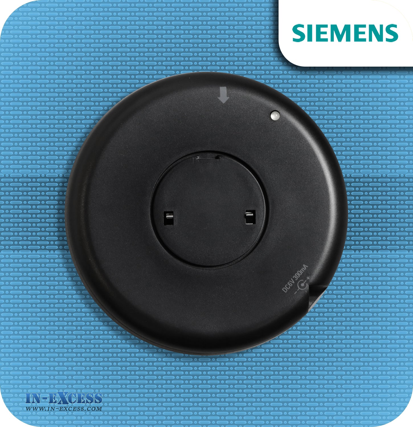 Siemens Revive Wirefree Portable Door Bell Chime Kit JSJS-209 - With JSJS-104B Bell Push