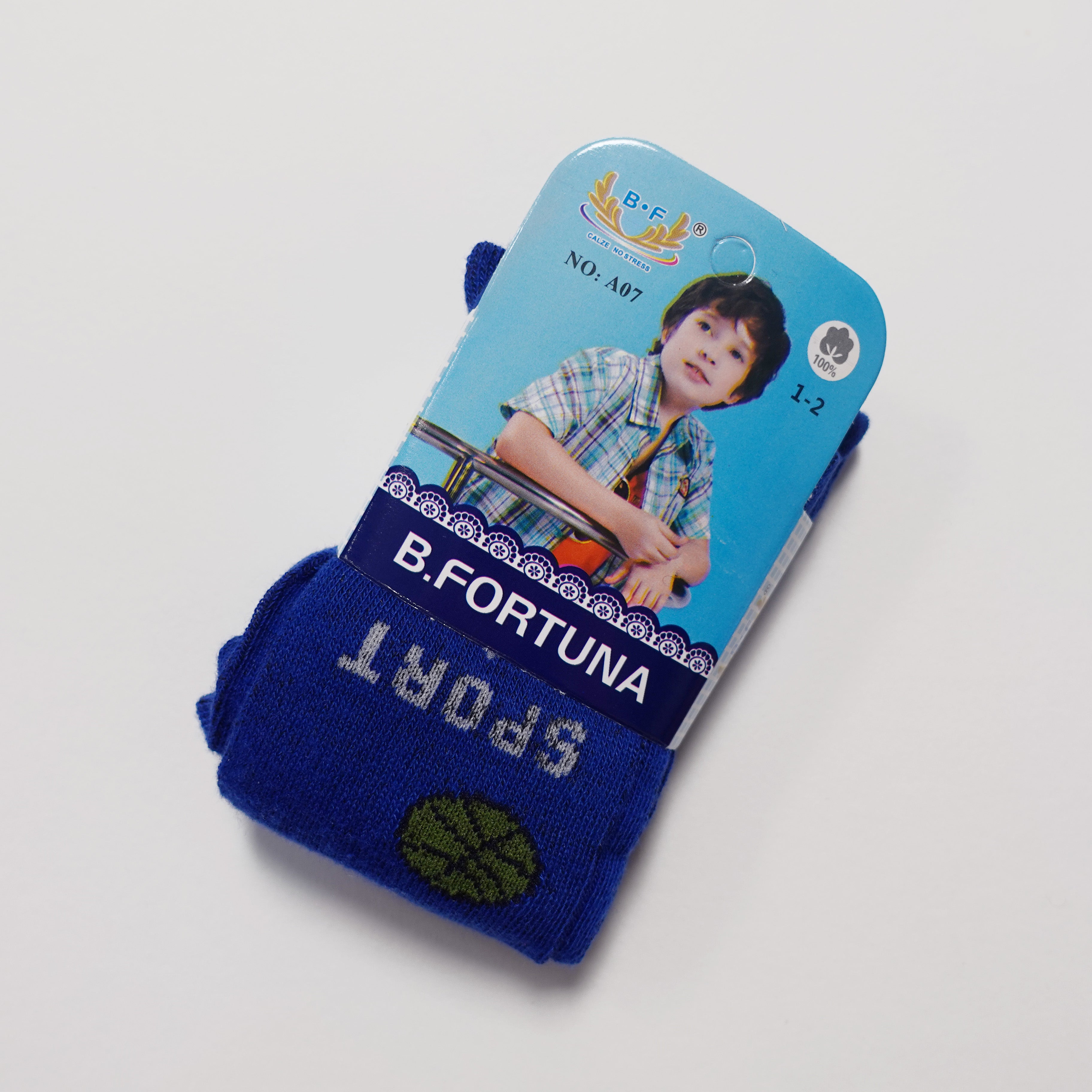 Children's Colourful/Patterned Tights