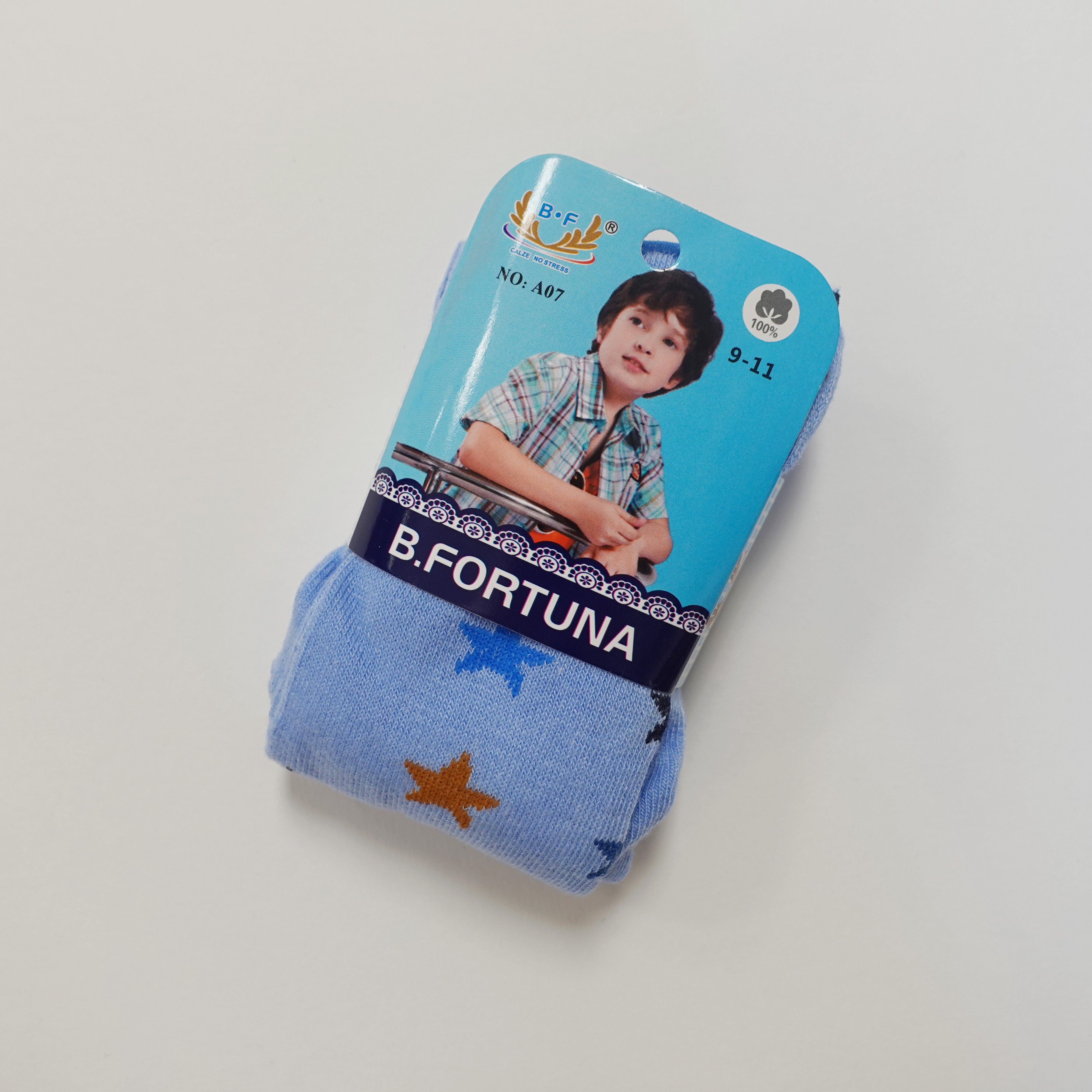 Children's Colourful/Patterned Tights