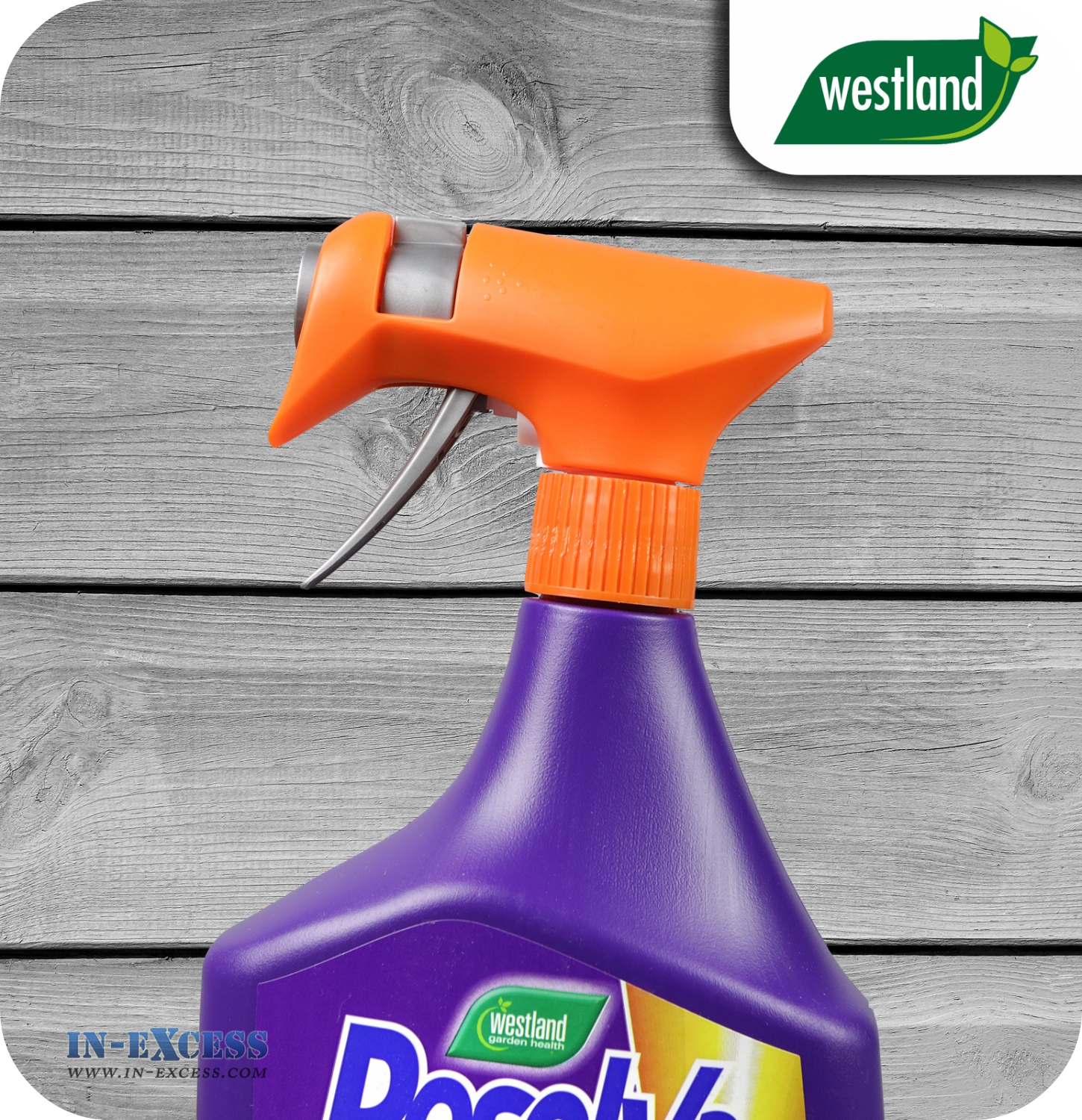 Westland Resolva Moss Killer Spray - 1 Litre