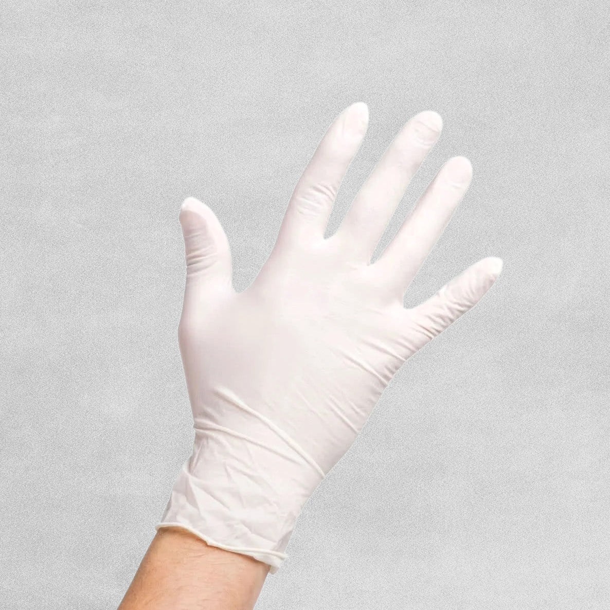 Abena Latex Gloves Disposable Strong Powder-free 100 pcs XL