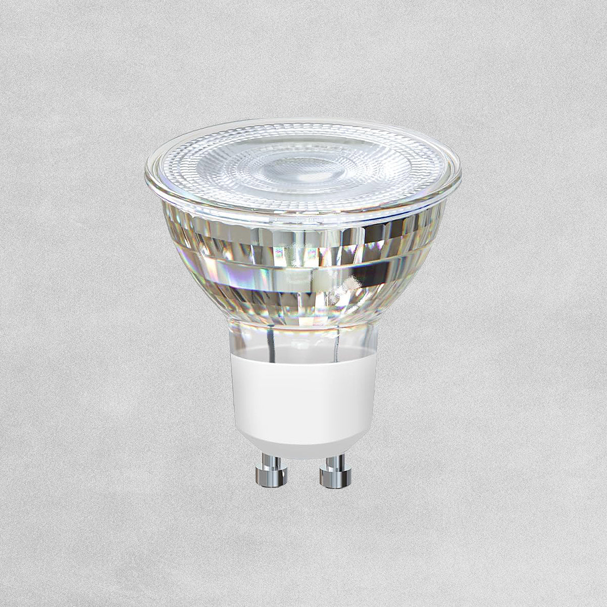 ExtraStar 4.9w GU10 Light Bulb  425 Lumen 3000K Warm Light