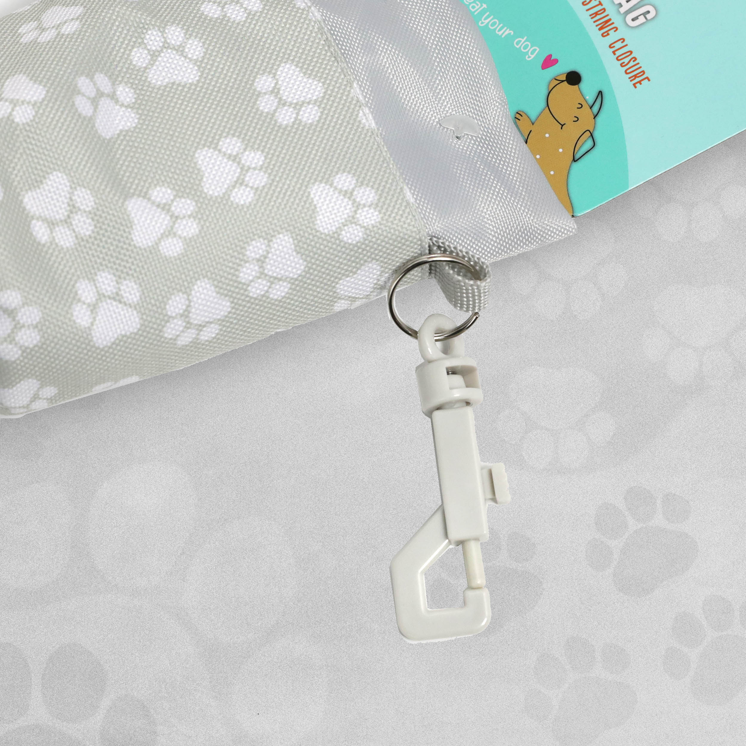 Nifti Dog Treat Bag - Various Colours Available