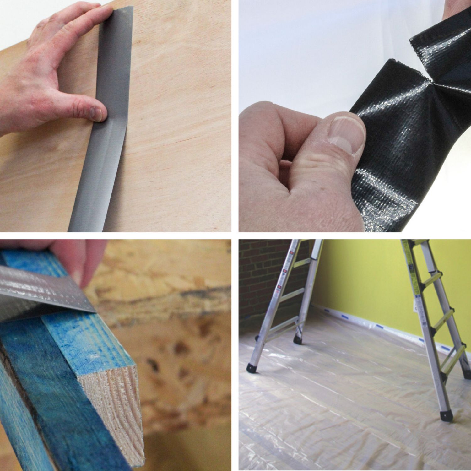 Advance Silver Cloth Tape