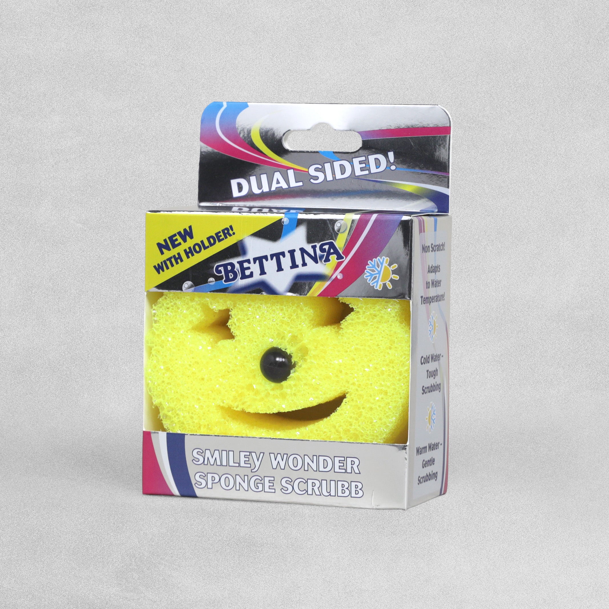 Bettina Smiley Wonder Scrubb