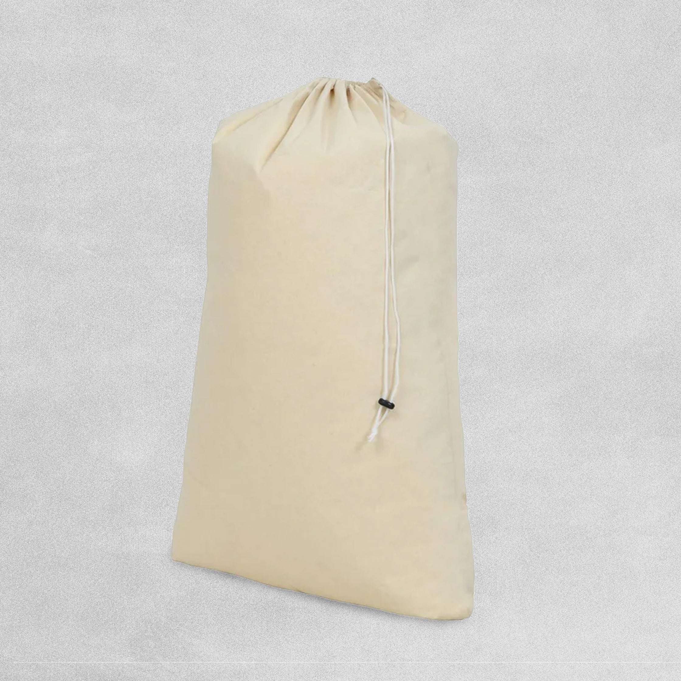 Cotton Drawstring Laundry Bag 61cm x 90cm - Pack of 4