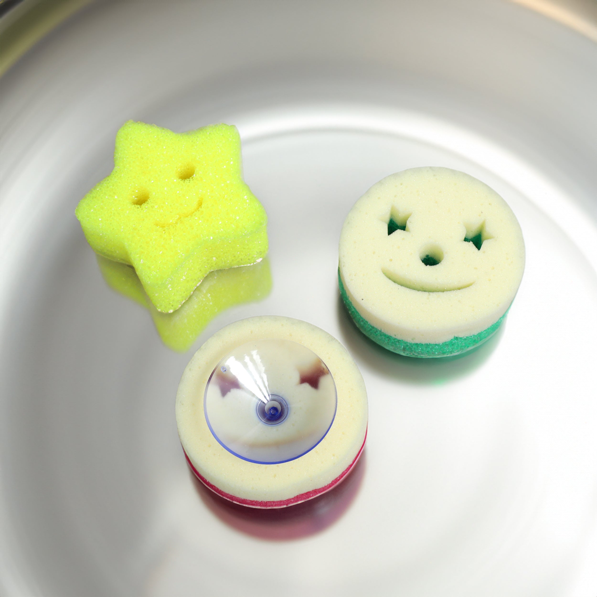 Bettina Smiley Wonder Scrubb - Pack of 3