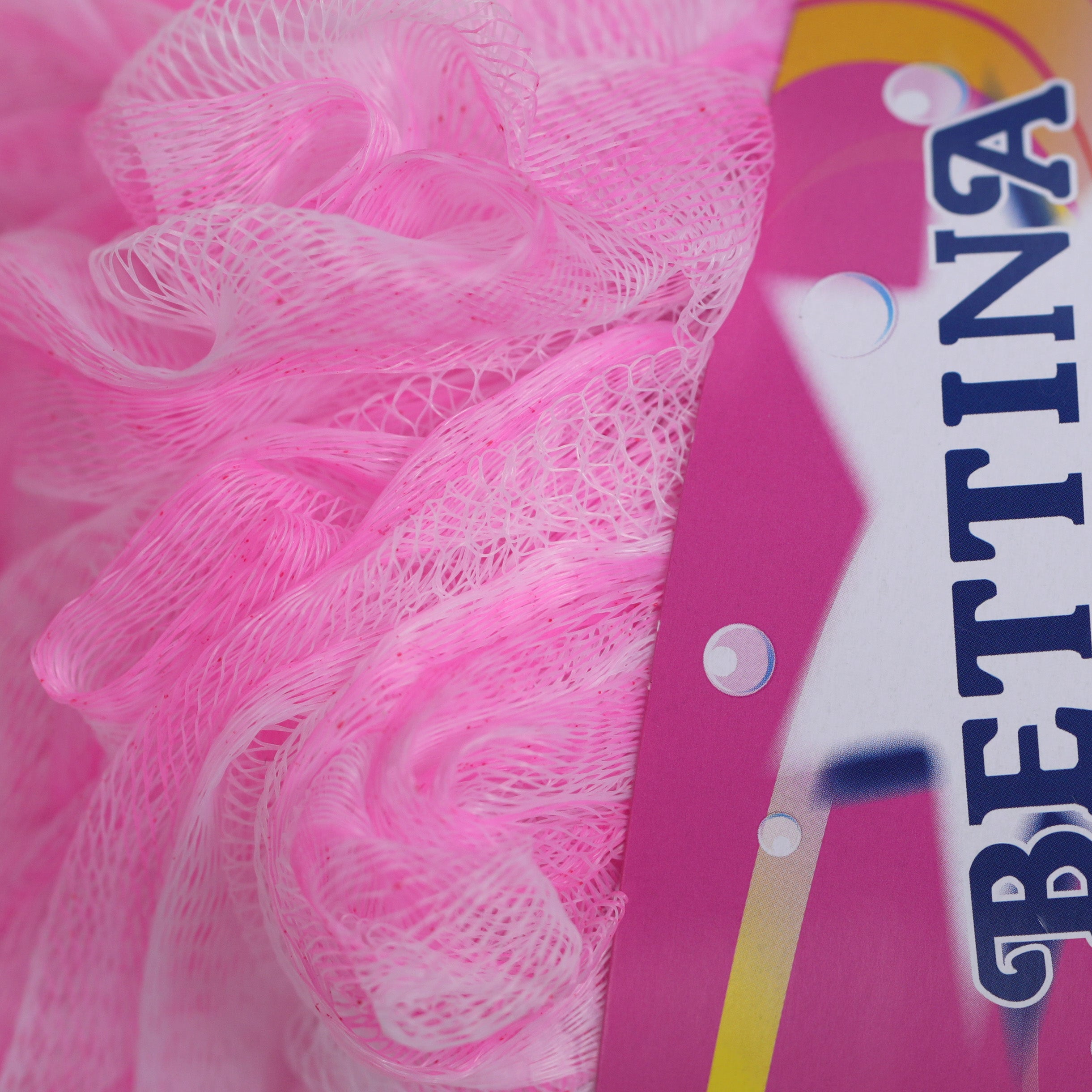 Bettina Luxury Exfoliating Puff 2pc