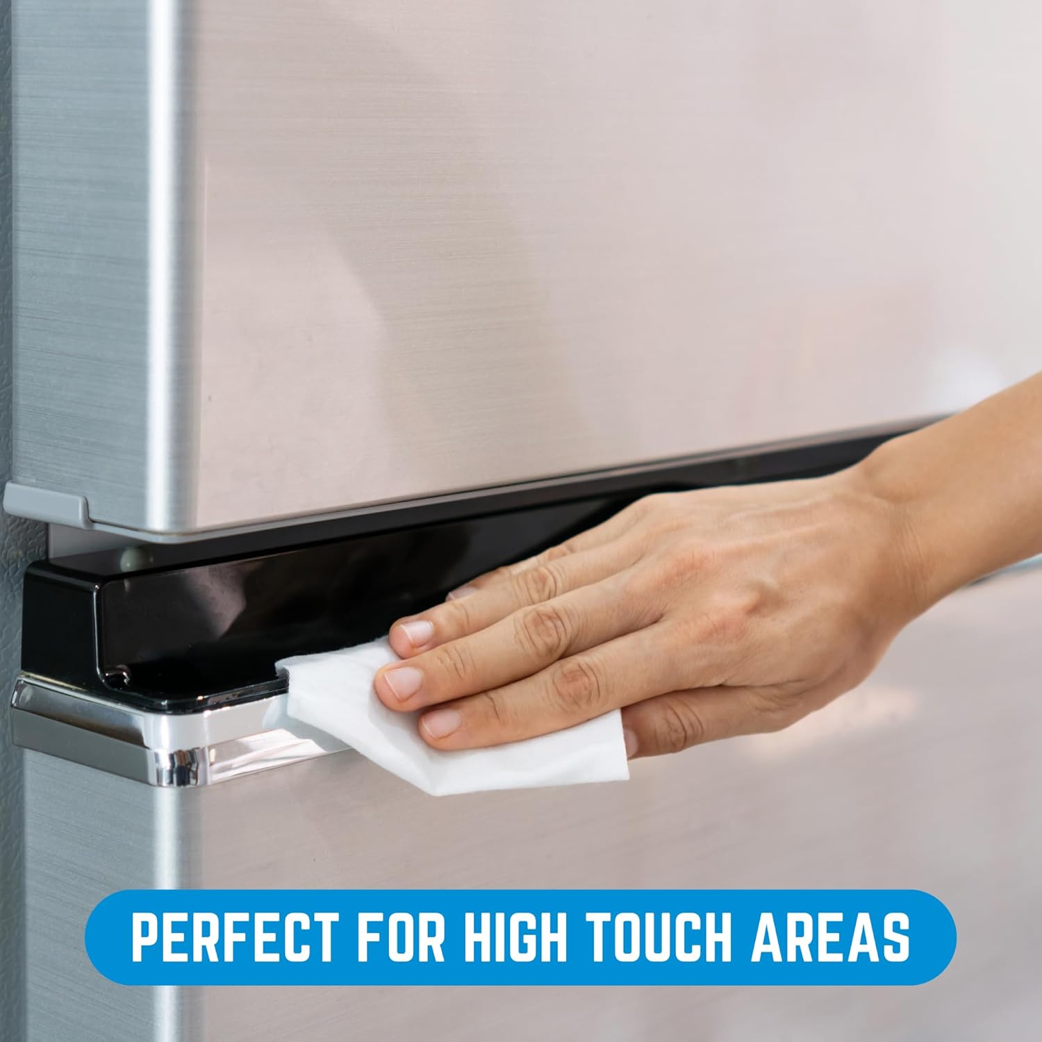 Elbow Grease Antibacterial Lemon Fresh Wipes - 80 Wipes