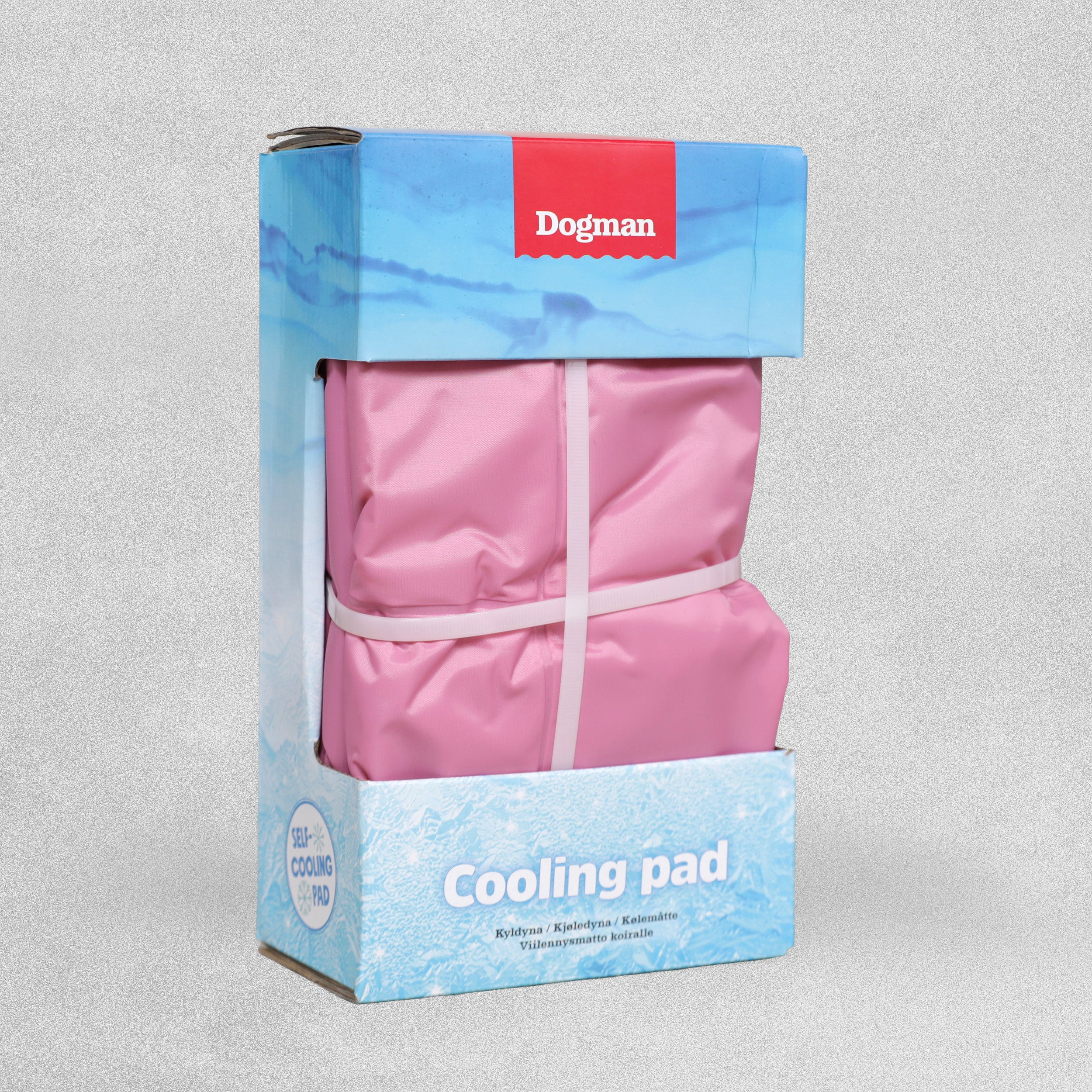Dogman Cooling Mat  40 x 50cm - Various Colours